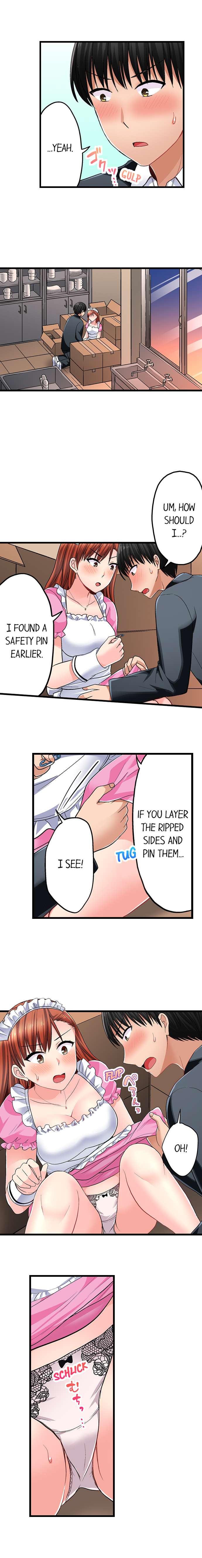 Bullied Boy’s Tongue Revenge chapter 62 page 2