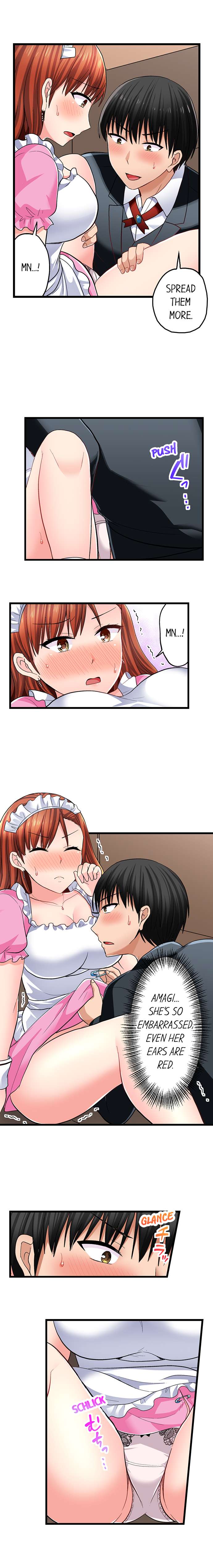 Bullied Boy’s Tongue Revenge chapter 62 page 4