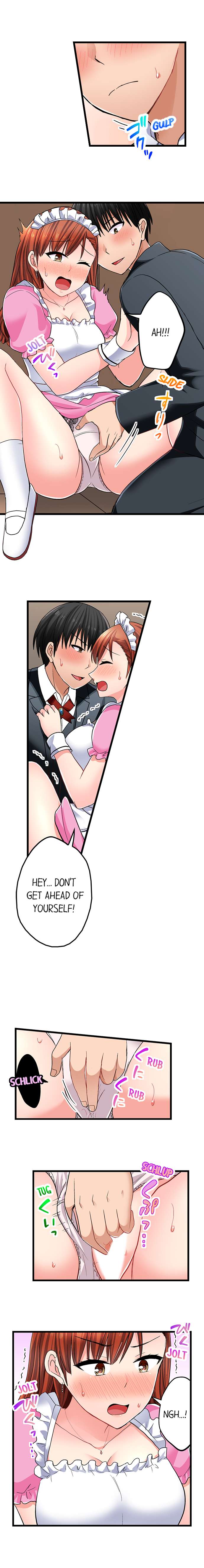 Bullied Boy’s Tongue Revenge chapter 62 page 5