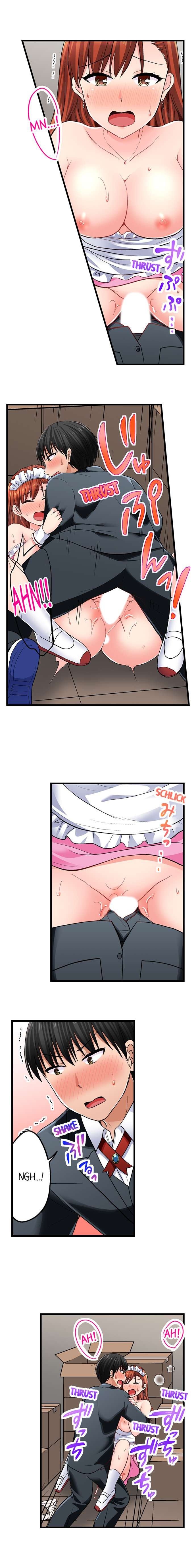 Bullied Boy’s Tongue Revenge chapter 63 page 4