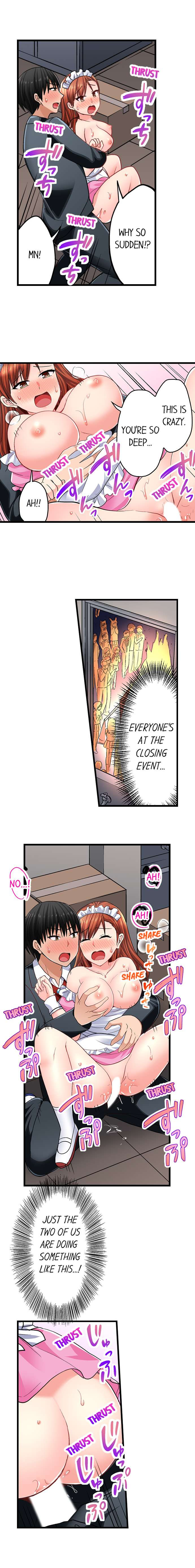 Bullied Boy’s Tongue Revenge chapter 63 page 6