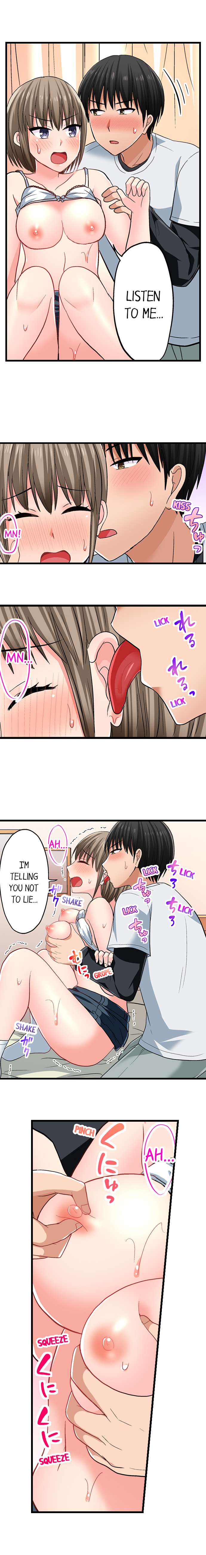 Bullied Boy’s Tongue Revenge chapter 66 page 3