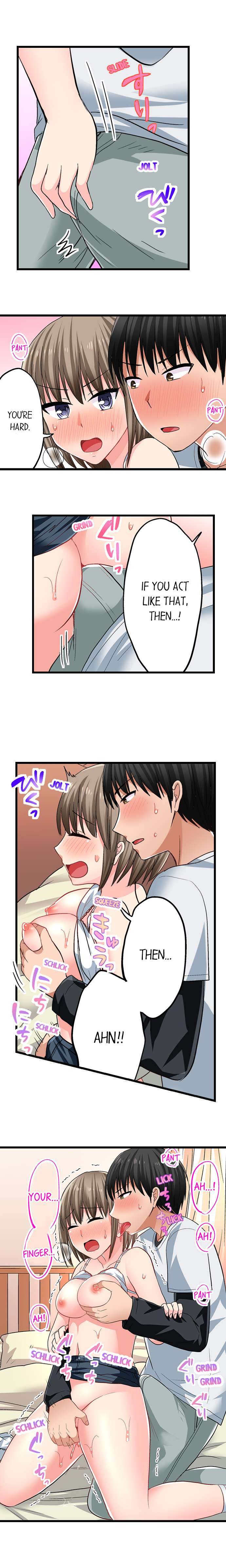 Bullied Boy’s Tongue Revenge chapter 66 page 5