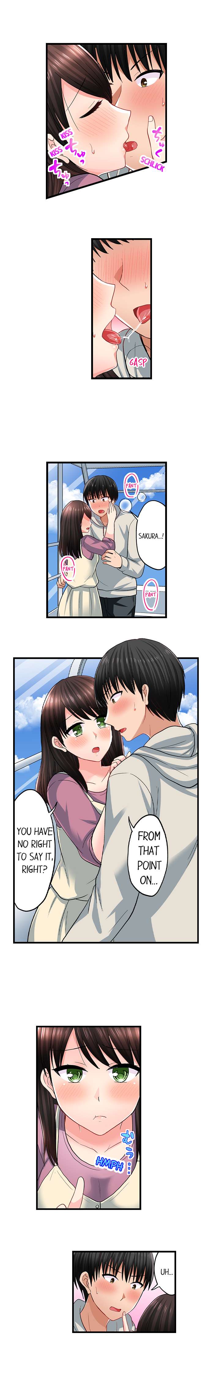 Bullied Boy’s Tongue Revenge chapter 68 page 4