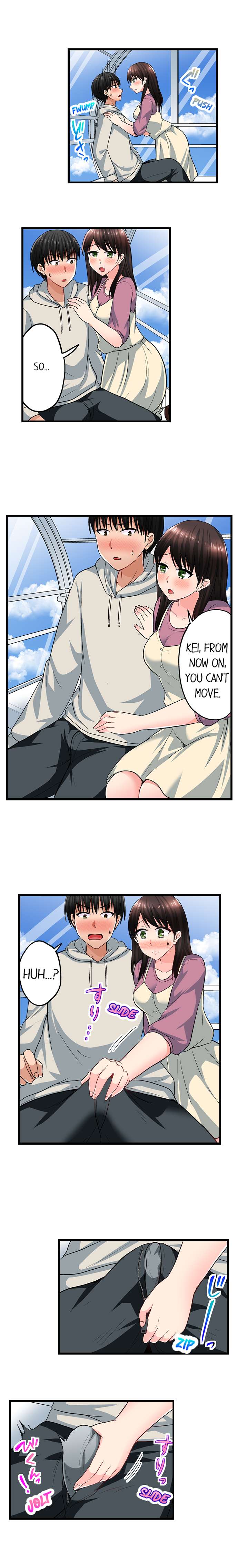 Bullied Boy’s Tongue Revenge chapter 68 page 5