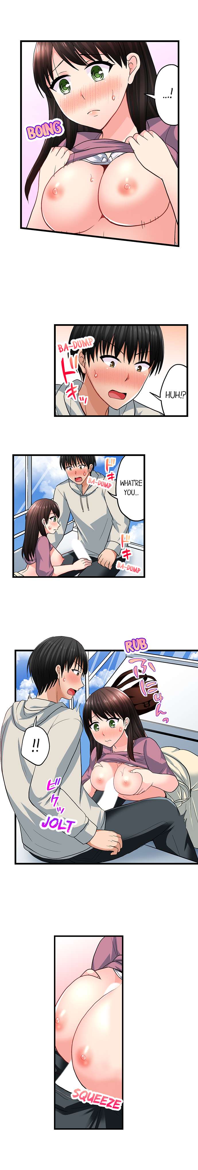 Bullied Boy’s Tongue Revenge chapter 68 page 8