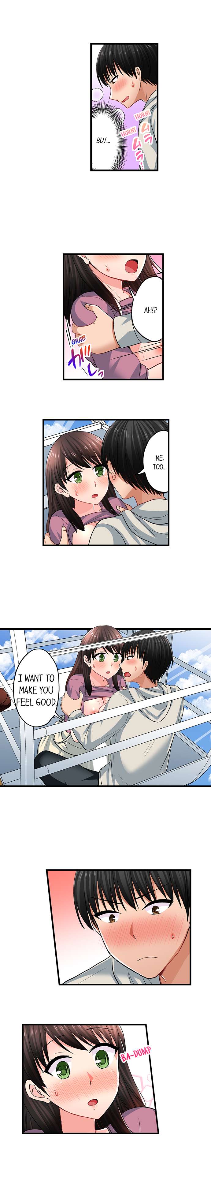 Bullied Boy’s Tongue Revenge chapter 69 page 4
