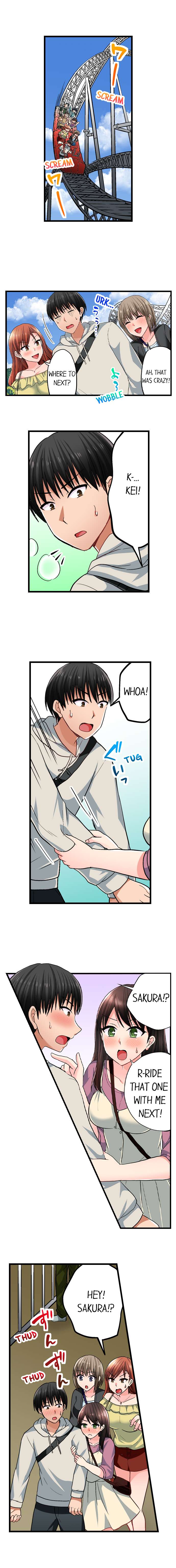 Bullied Boy’s Tongue Revenge chapter 70 page 4