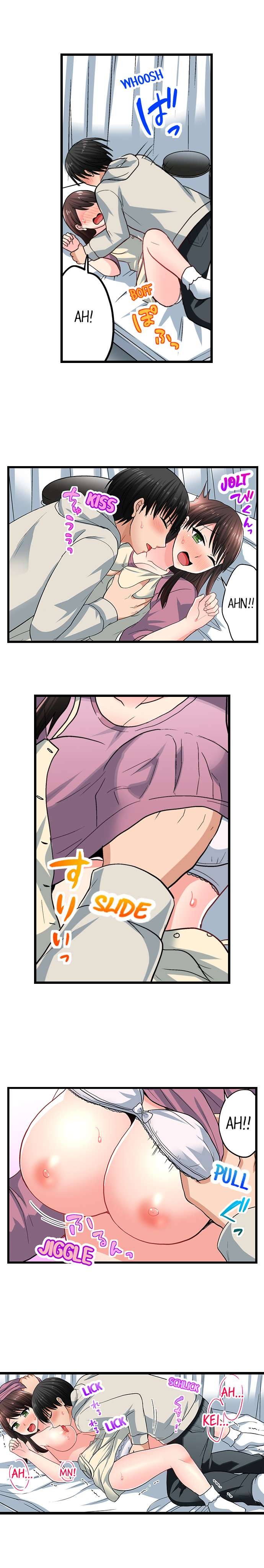 Bullied Boy’s Tongue Revenge chapter 71 page 8