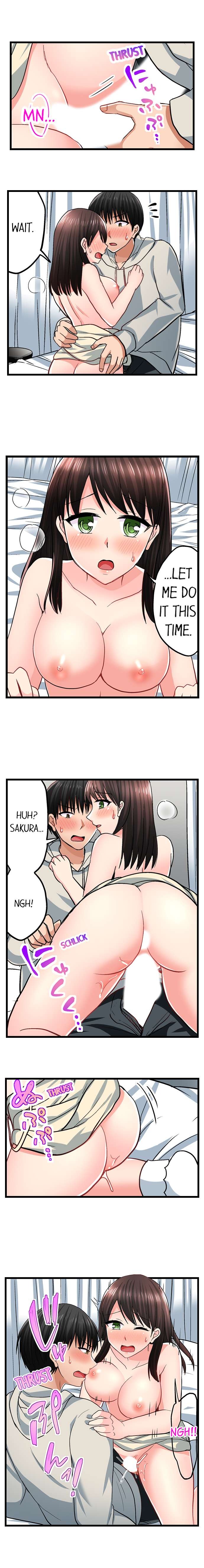 Bullied Boy’s Tongue Revenge chapter 72 page 3
