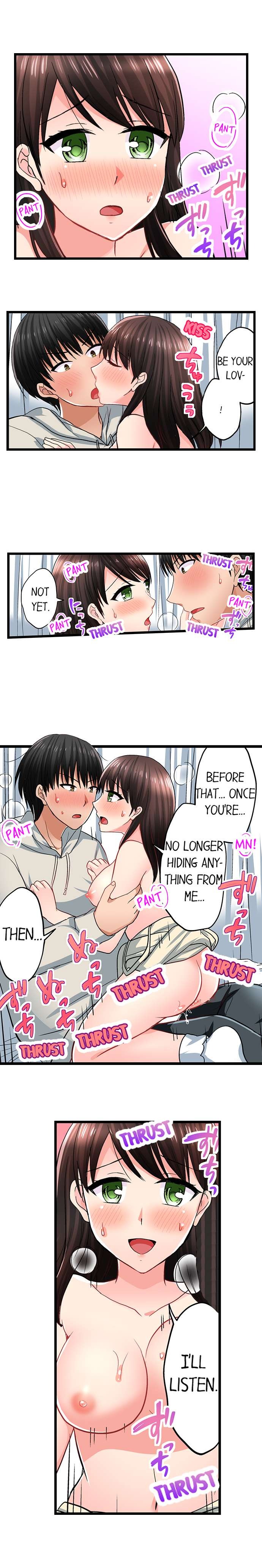 Bullied Boy’s Tongue Revenge chapter 72 page 6