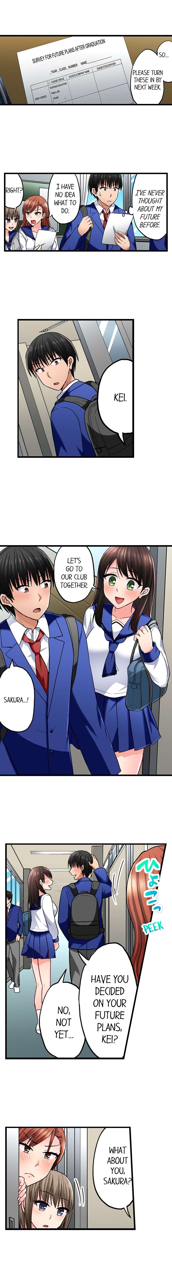 Bullied Boy’s Tongue Revenge chapter 73 page 2