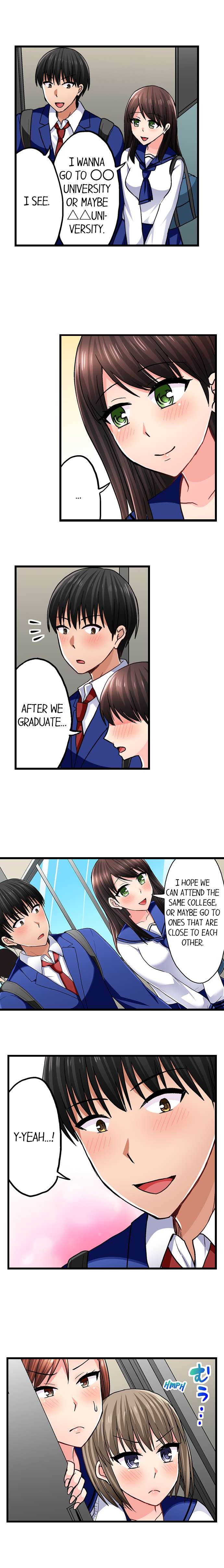 Bullied Boy’s Tongue Revenge chapter 73 page 3