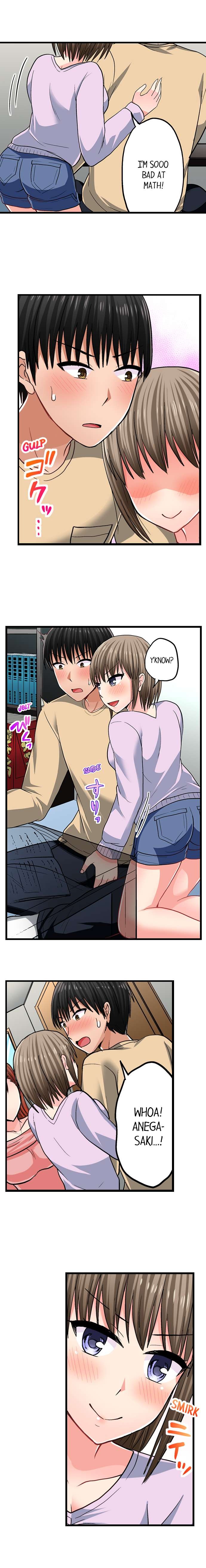 Bullied Boy’s Tongue Revenge chapter 73 page 9