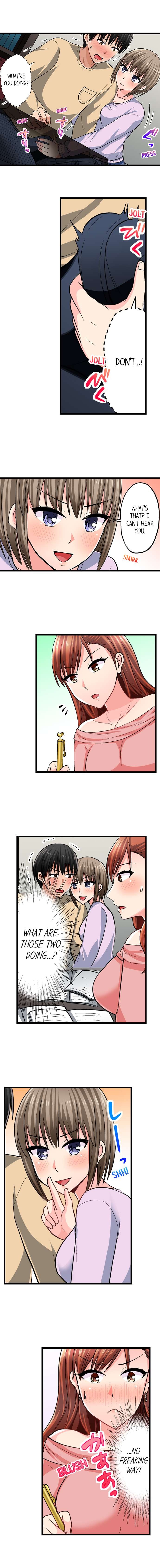 Bullied Boy’s Tongue Revenge chapter 74 page 2