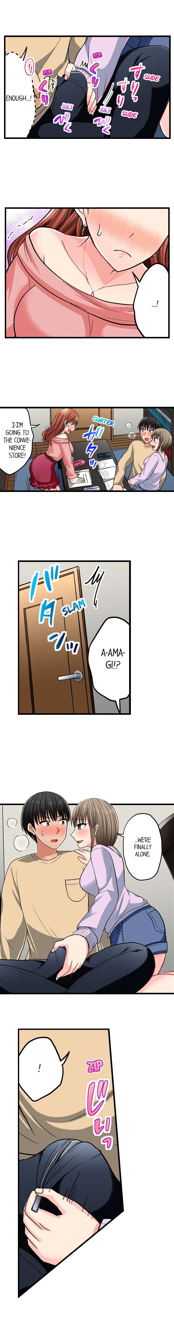 Bullied Boy’s Tongue Revenge chapter 74 page 3