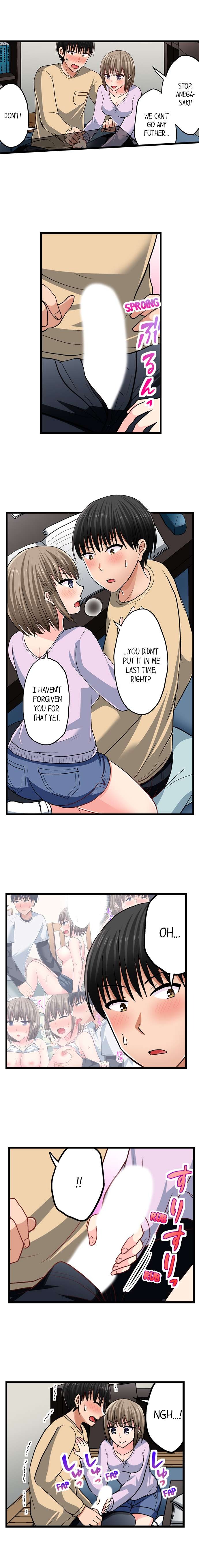 Bullied Boy’s Tongue Revenge chapter 74 page 4