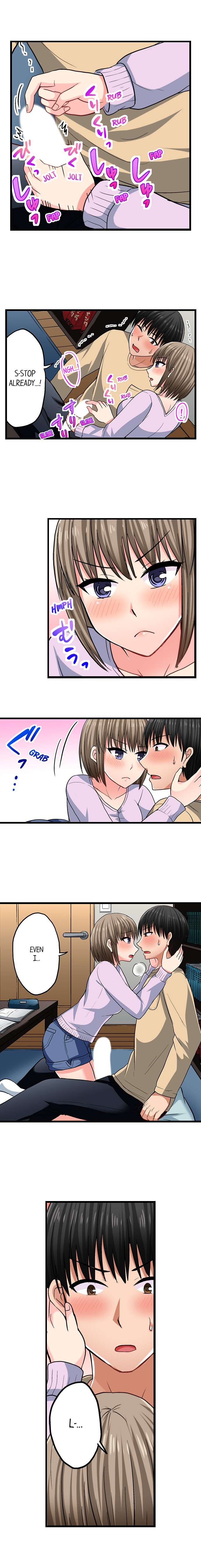 Bullied Boy’s Tongue Revenge chapter 74 page 5