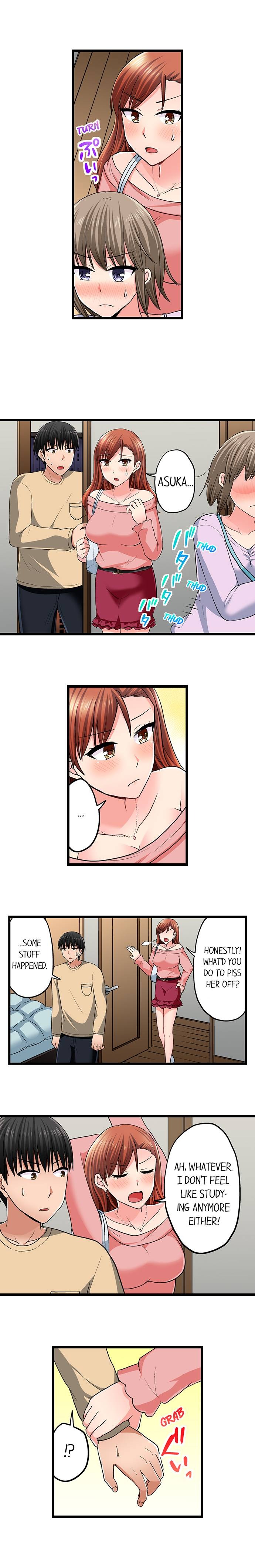 Bullied Boy’s Tongue Revenge chapter 76 page 5