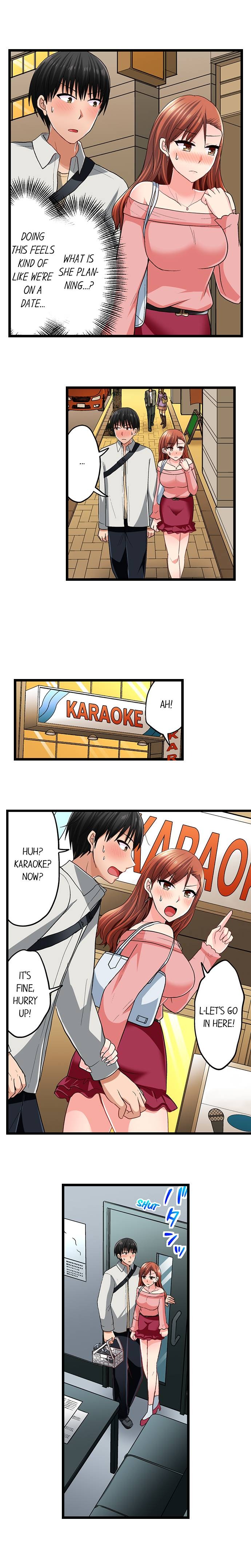 Bullied Boy’s Tongue Revenge chapter 76 page 7