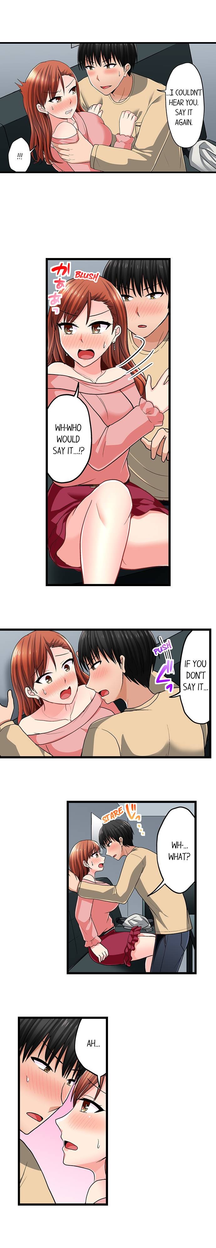 Bullied Boy’s Tongue Revenge chapter 77 page 4