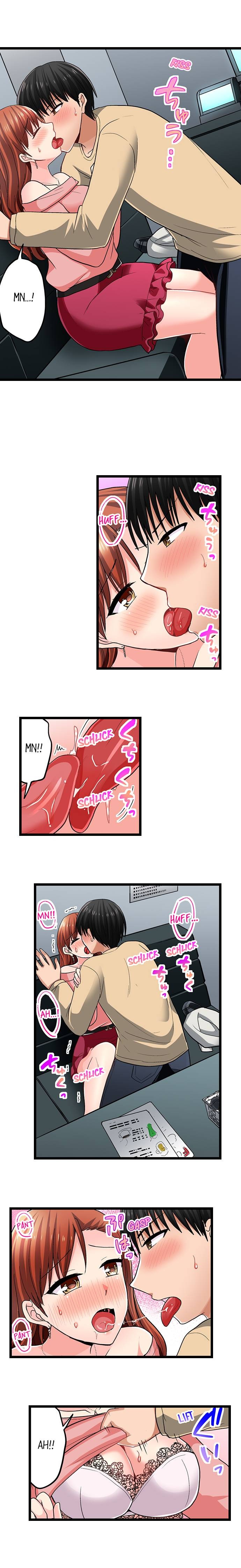 Bullied Boy’s Tongue Revenge chapter 77 page 5