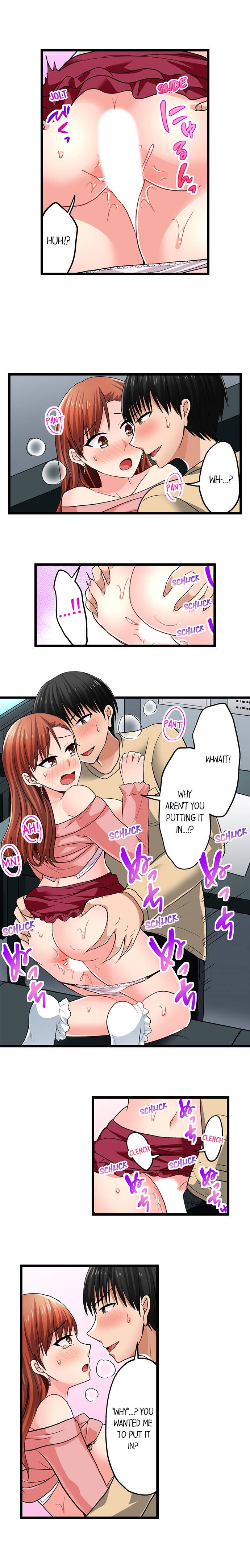 Bullied Boy’s Tongue Revenge chapter 78 page 4