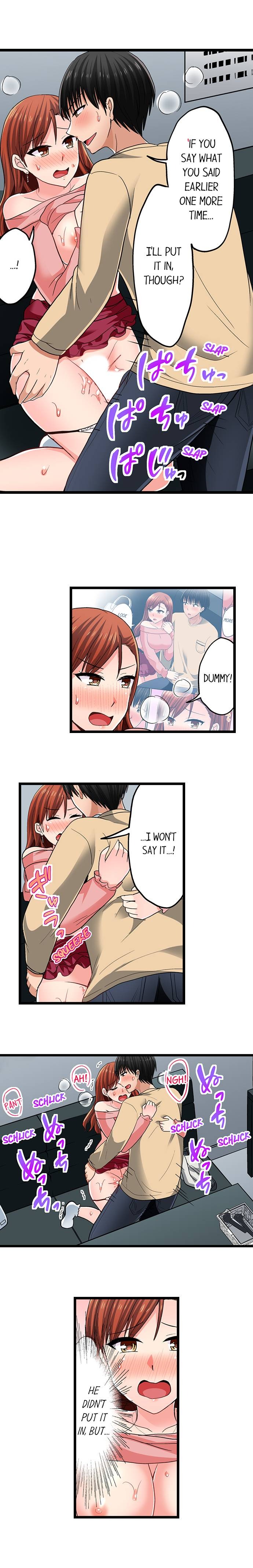 Bullied Boy’s Tongue Revenge chapter 78 page 5