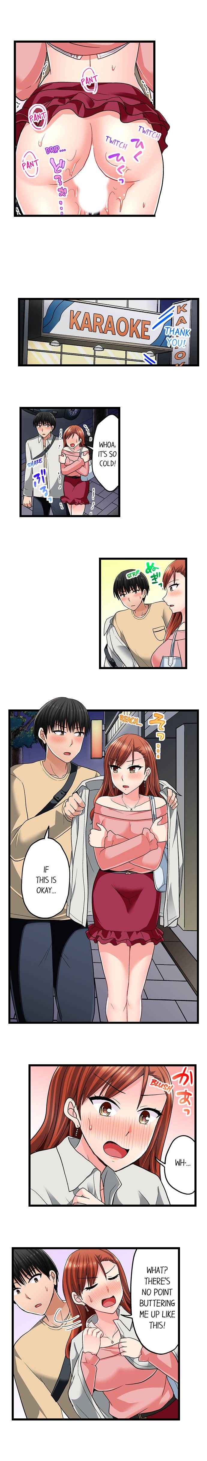 Bullied Boy’s Tongue Revenge chapter 78 page 8