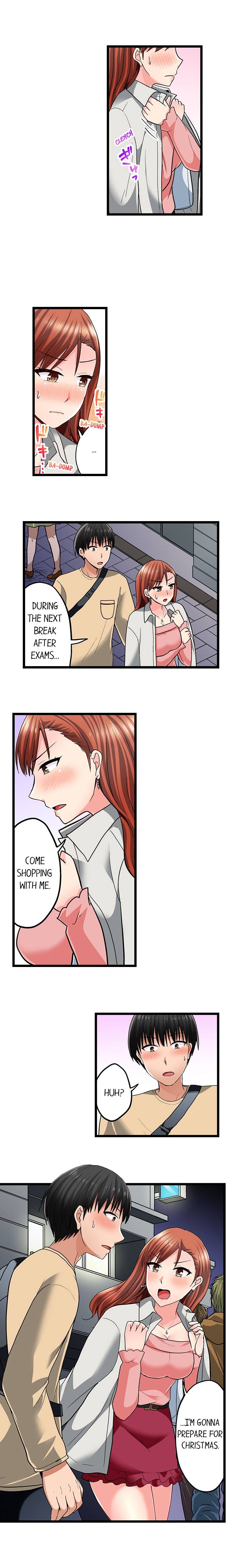 Bullied Boy’s Tongue Revenge chapter 78 page 9