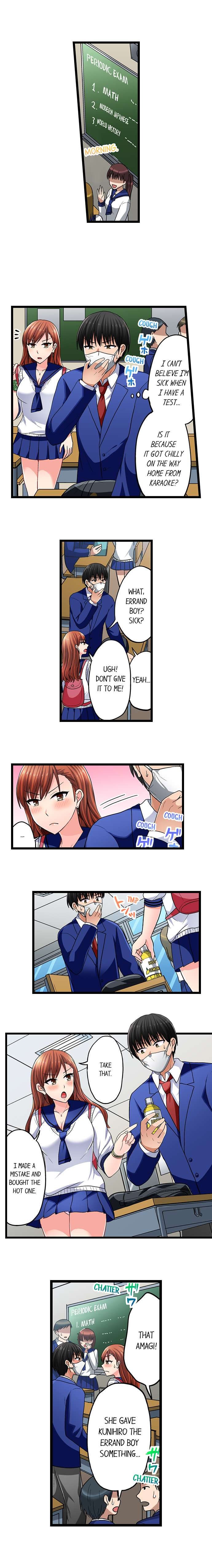 Bullied Boy’s Tongue Revenge chapter 79 page 2