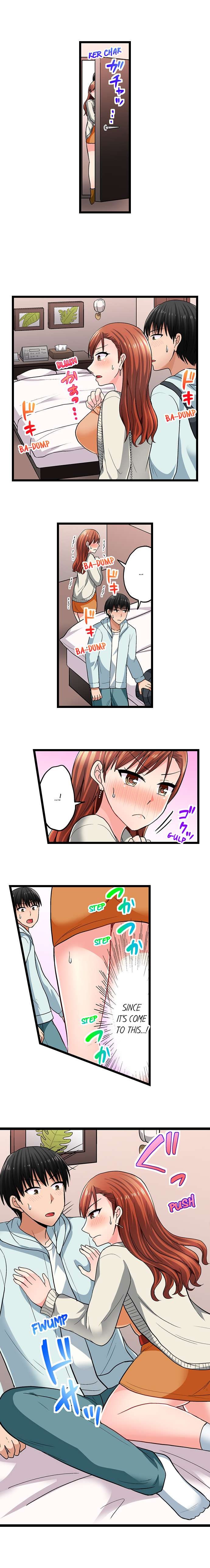 Bullied Boy’s Tongue Revenge chapter 79 page 8