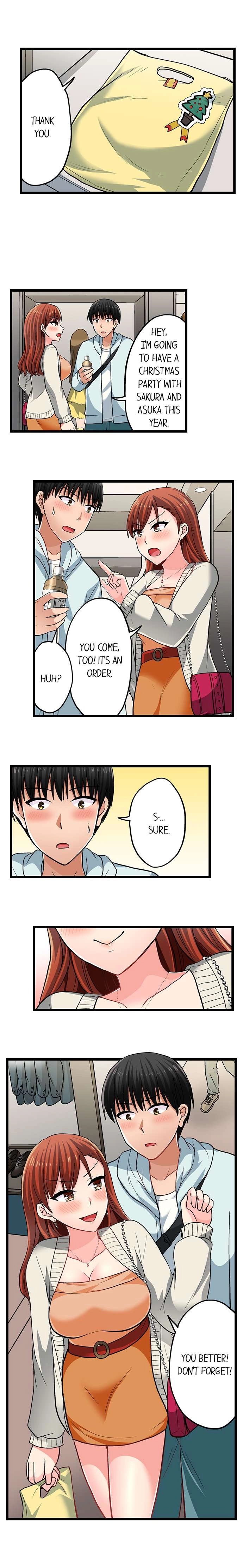Bullied Boy’s Tongue Revenge chapter 81 page 9