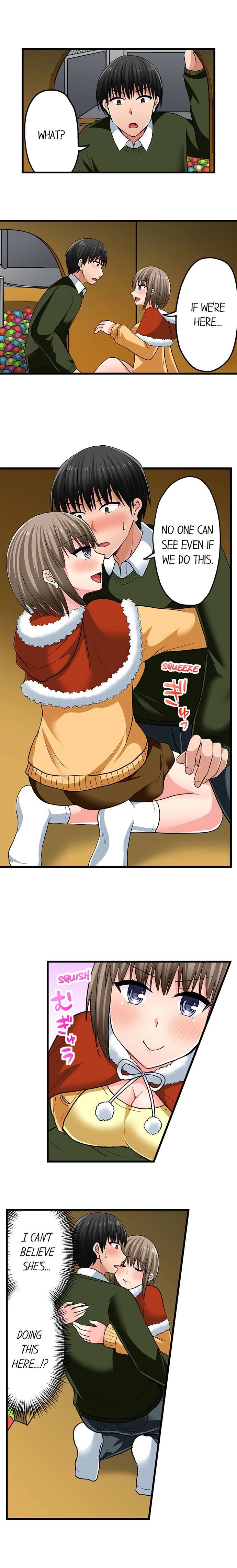 Bullied Boy’s Tongue Revenge chapter 82 page 9