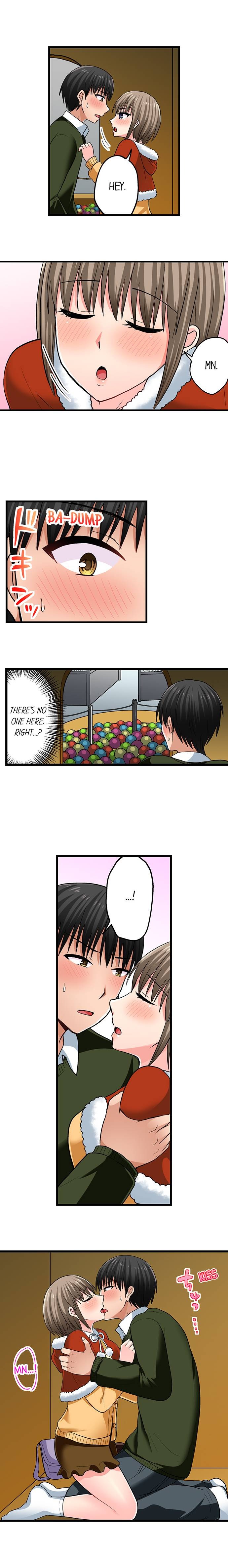 Bullied Boy’s Tongue Revenge chapter 83 page 3