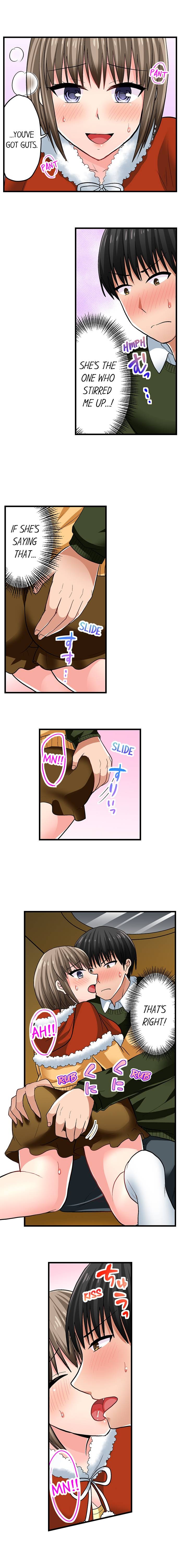Bullied Boy’s Tongue Revenge chapter 83 page 5