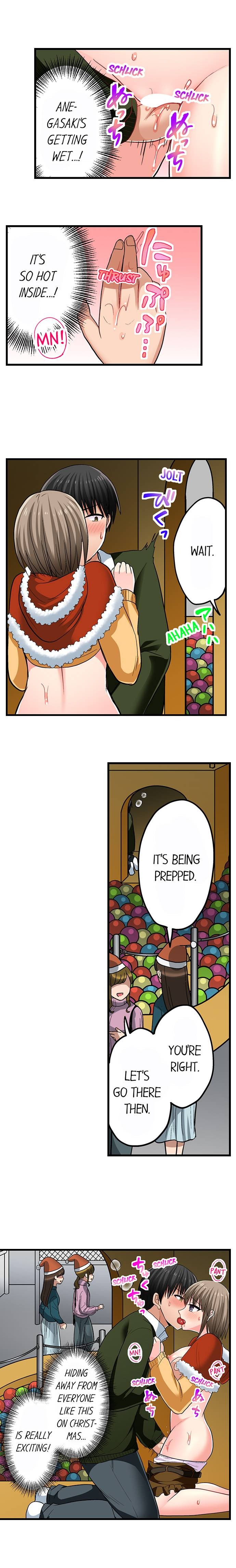 Bullied Boy’s Tongue Revenge chapter 83 page 7
