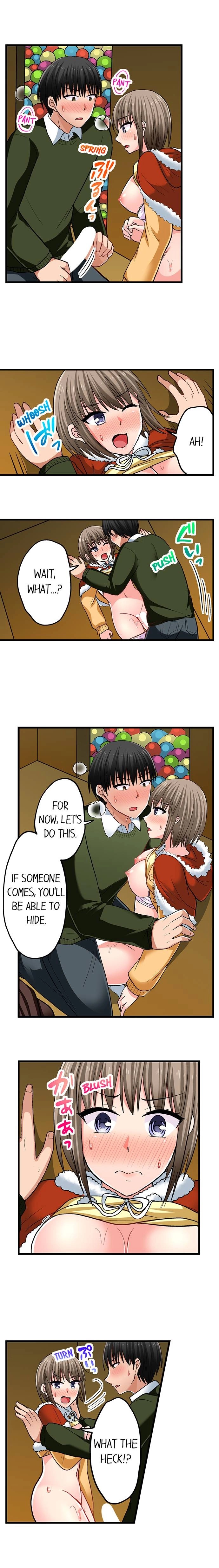 Bullied Boy’s Tongue Revenge chapter 84 page 2