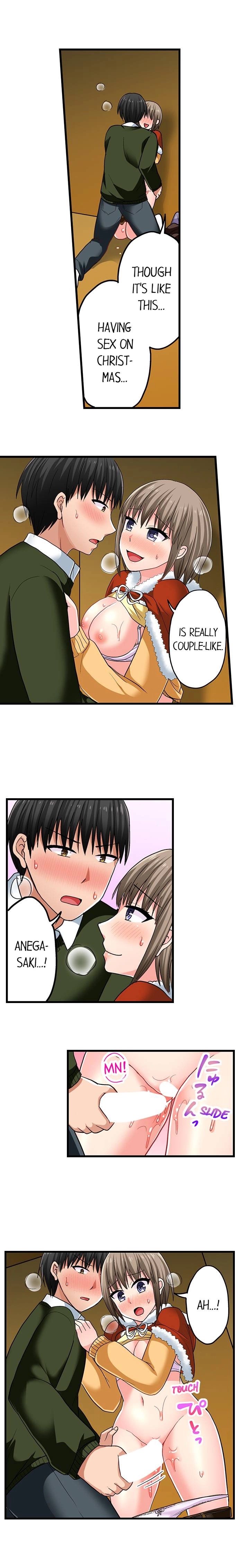 Bullied Boy’s Tongue Revenge chapter 84 page 6