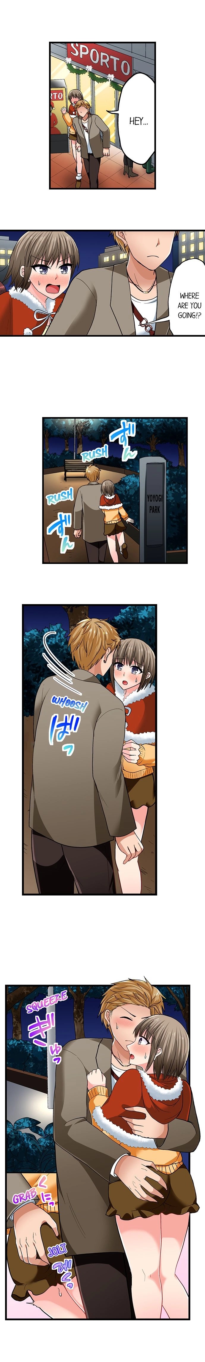 Bullied Boy’s Tongue Revenge chapter 85 page 2