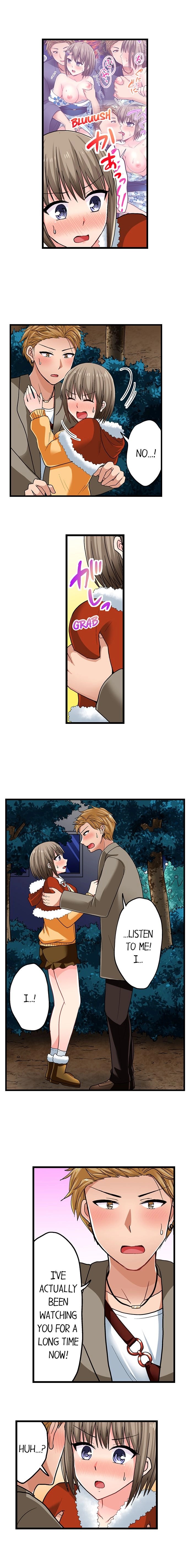 Bullied Boy’s Tongue Revenge chapter 85 page 3
