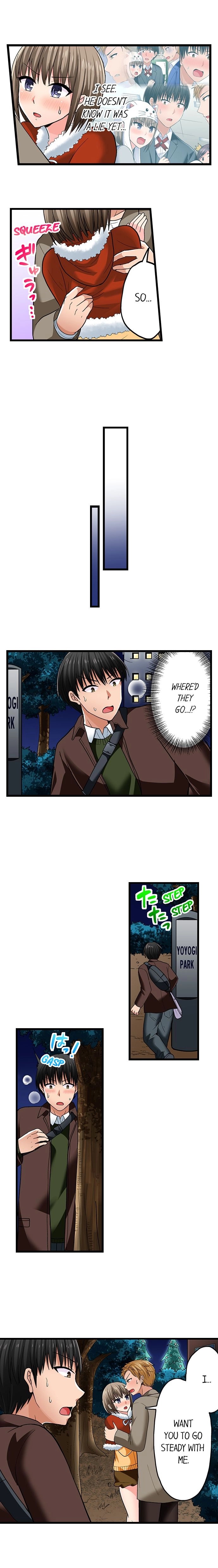 Bullied Boy’s Tongue Revenge chapter 85 page 5