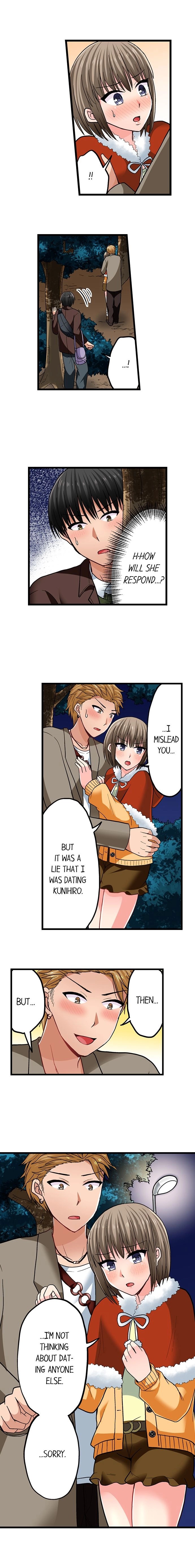 Bullied Boy’s Tongue Revenge chapter 85 page 6
