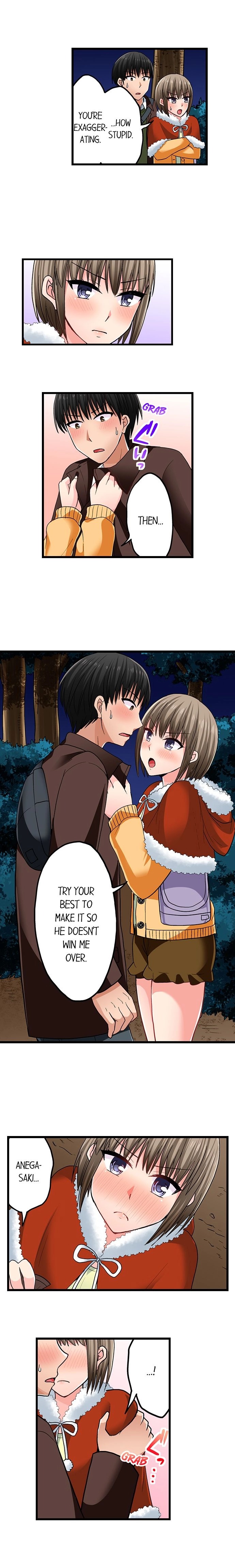 Bullied Boy’s Tongue Revenge chapter 85 page 9