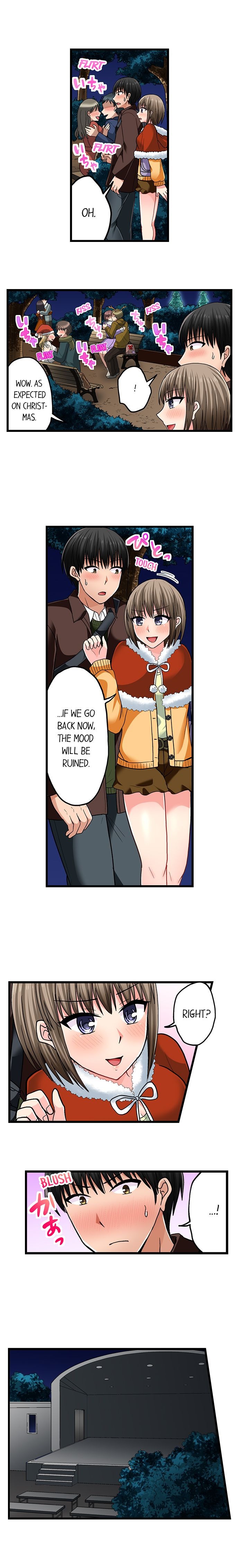 Bullied Boy’s Tongue Revenge chapter 86 page 3