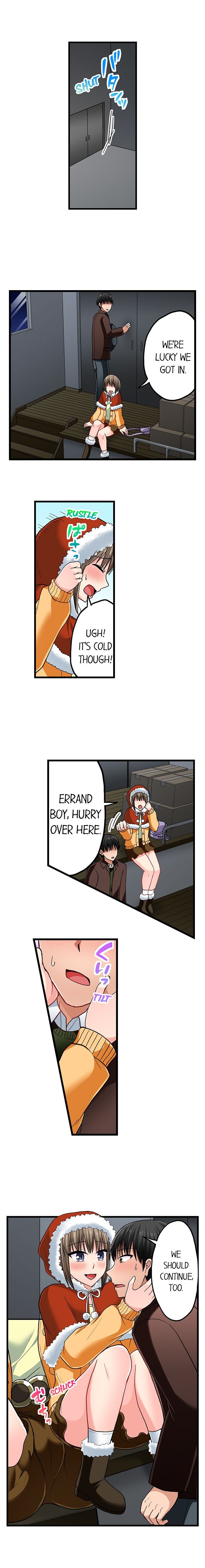Bullied Boy’s Tongue Revenge chapter 86 page 4