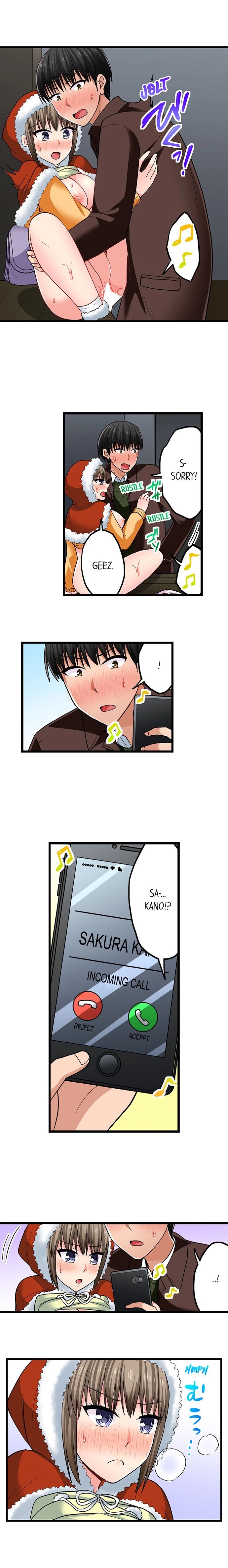 Bullied Boy’s Tongue Revenge chapter 87 page 4