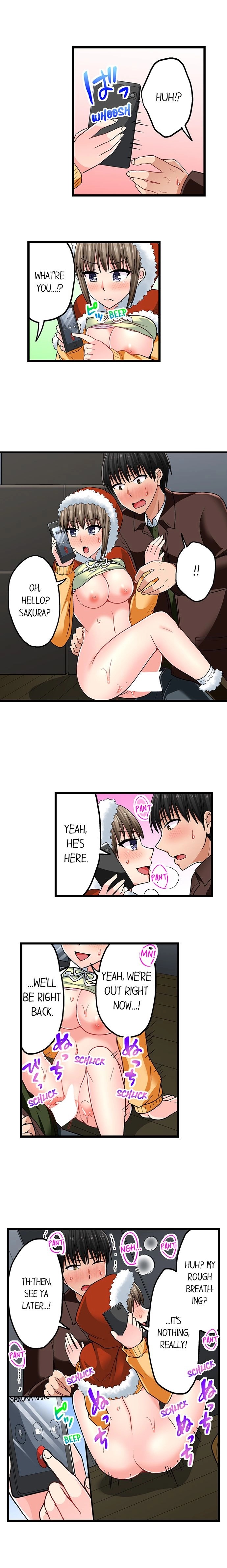 Bullied Boy’s Tongue Revenge chapter 87 page 5