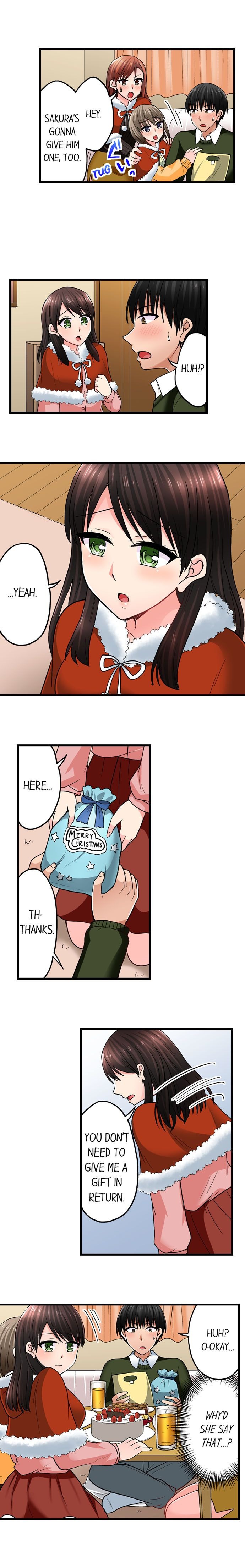 Bullied Boy’s Tongue Revenge chapter 88 page 5