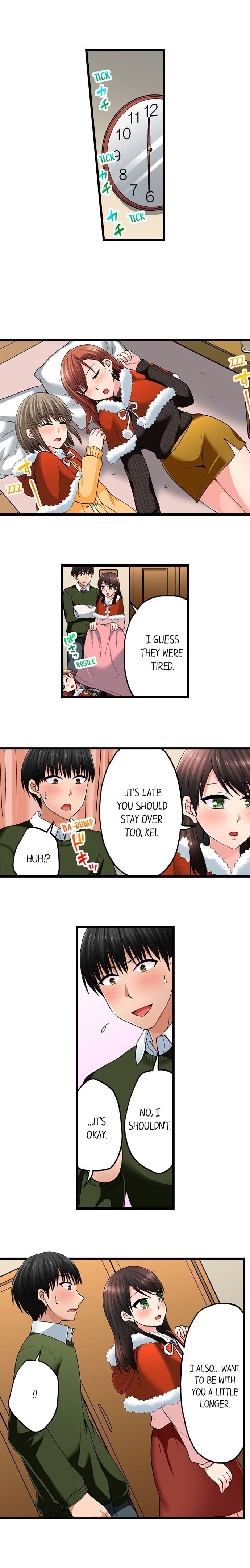 Bullied Boy’s Tongue Revenge chapter 88 page 6